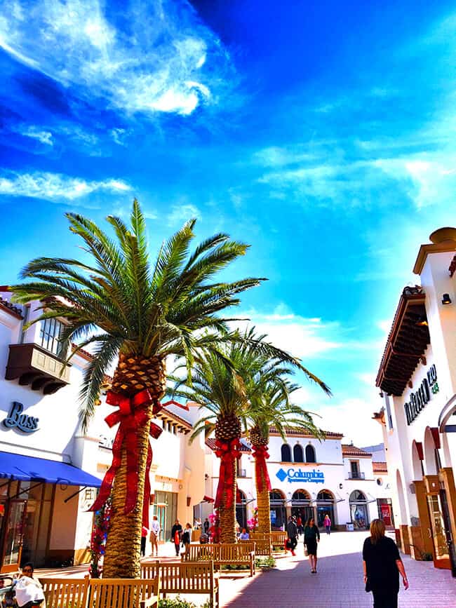 San Clemente Outlets in San Clemente, CA
