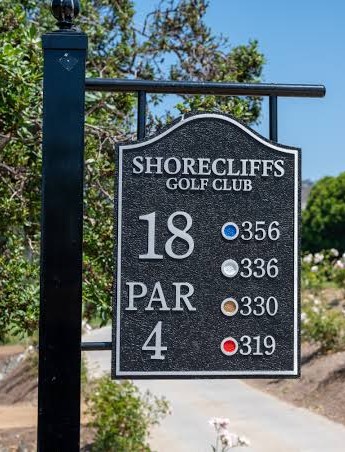 Shorecliffs Golf Club in San Clemente, CA